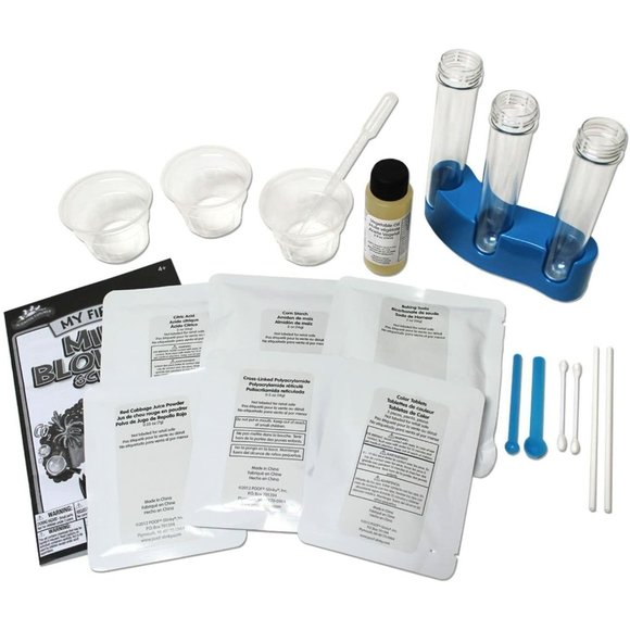 Scientific Explorer My First Mind Blowing Science Kit - Picture 2 of 2